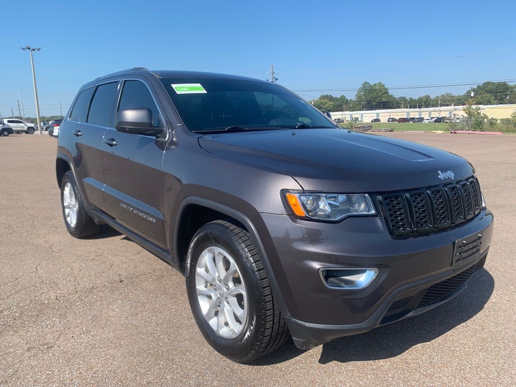 2021 Jeep Grand Cherokee Laredo E