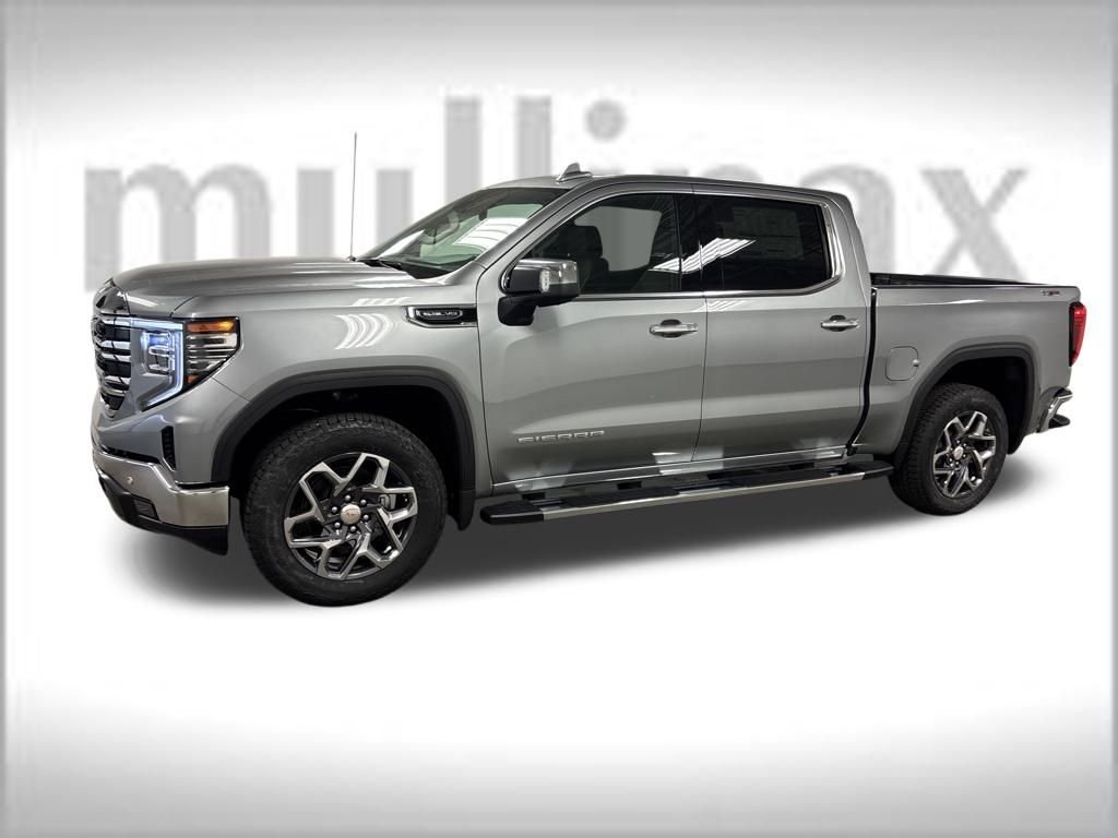 2026 Gmc Sierra 1500 SLT photo 5
