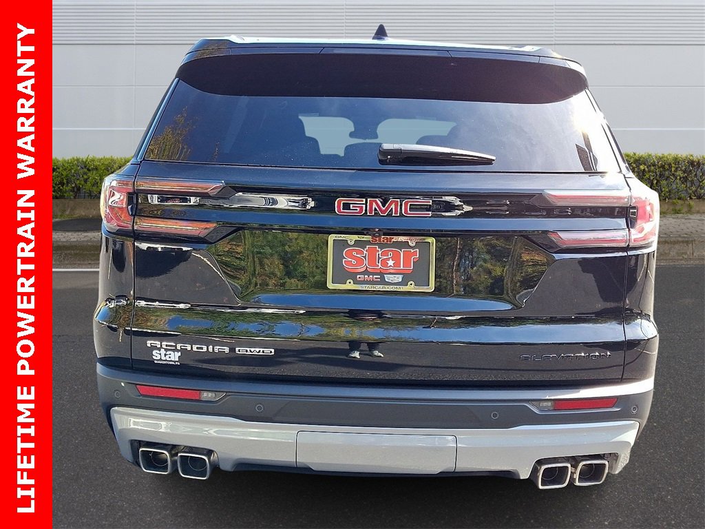 2025 Gmc Acadia Elevation photo 4