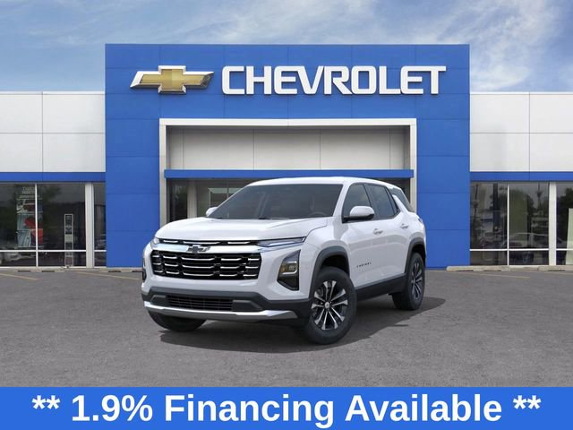 2026 Chevrolet Equinox LT photo 4