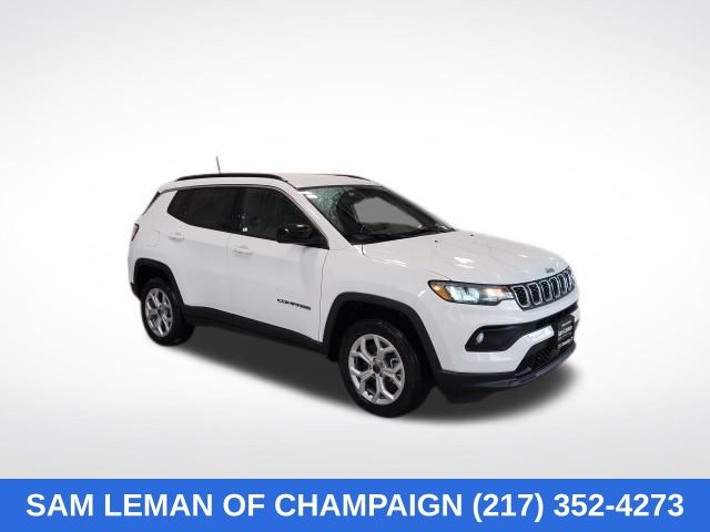 2026 Jeep Compass Latitude's photo
