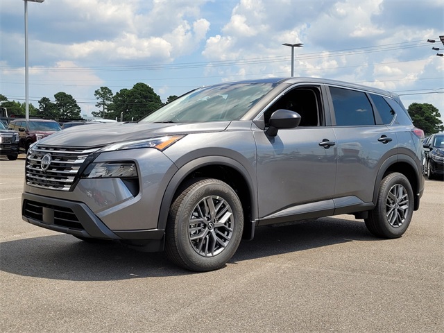 2026 Nissan Rogue S photo 4