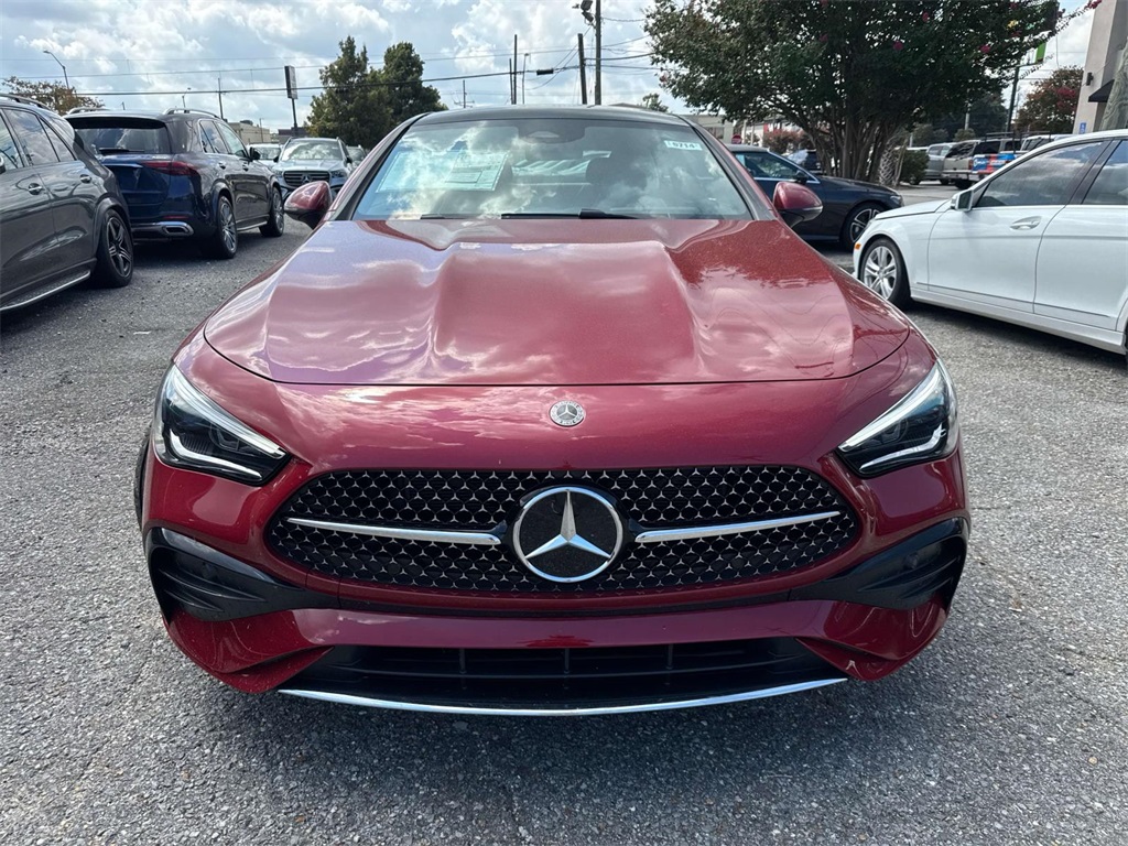 2026 Mercedes Benz CLE 300 4MATIC Coupe photo 2