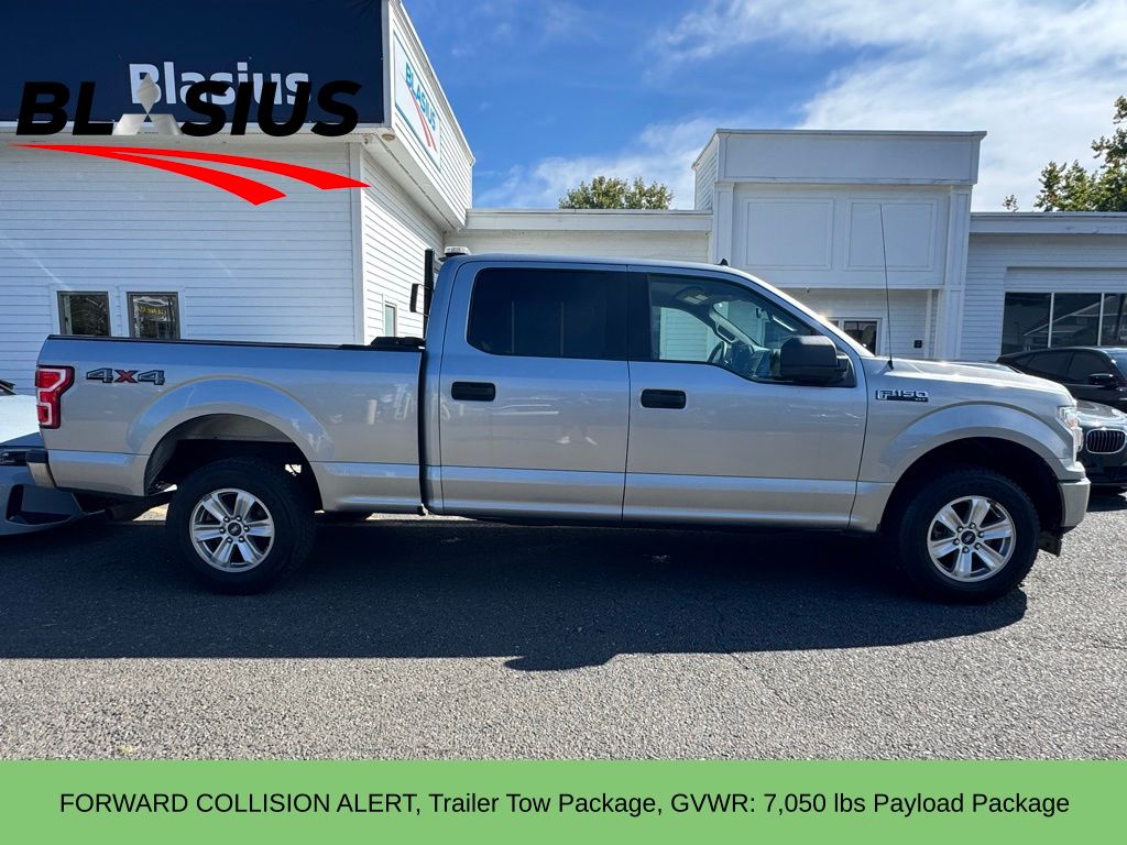2020 Ford F-150 XLT photo 4