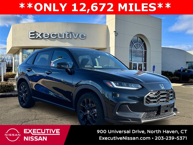 2025 Honda HR-V Sport's photo