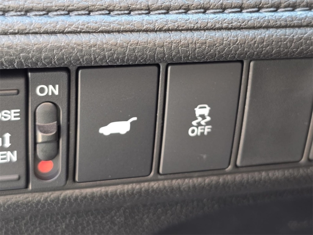 2026 Honda Odyssey EX-L photo 10