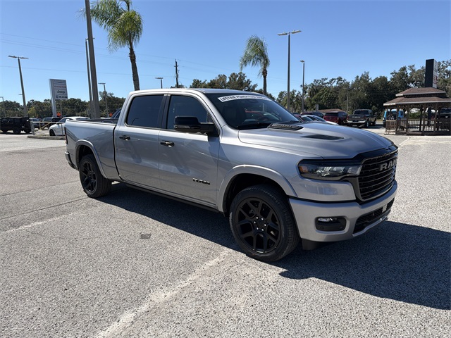 2026 Ram 1500 Laramie photo 2