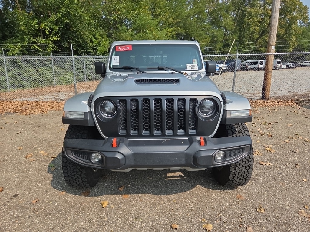2023 Jeep Gladiator Mojave photo 2