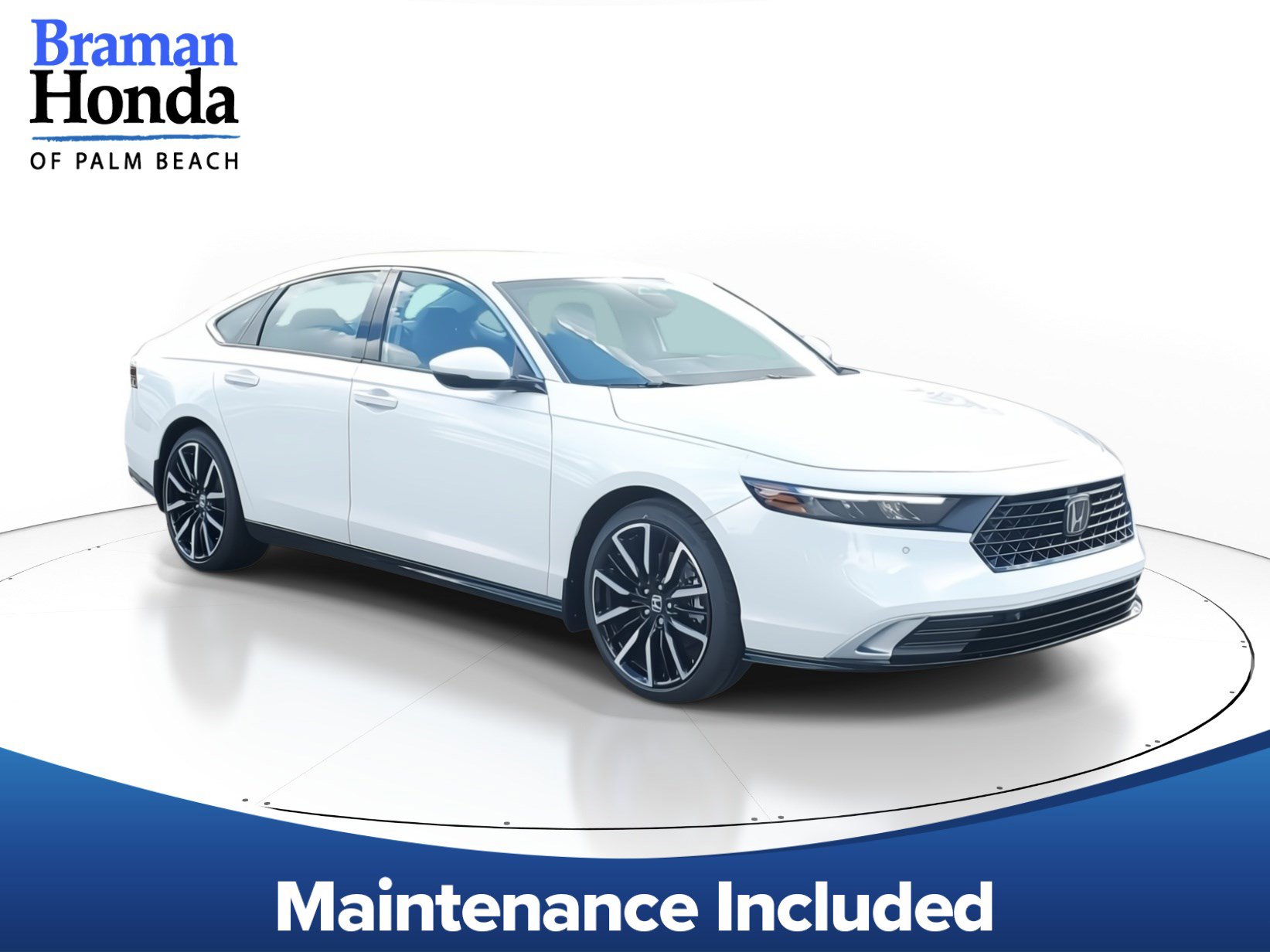 2025 Honda Accord Hybrid Touring's photo