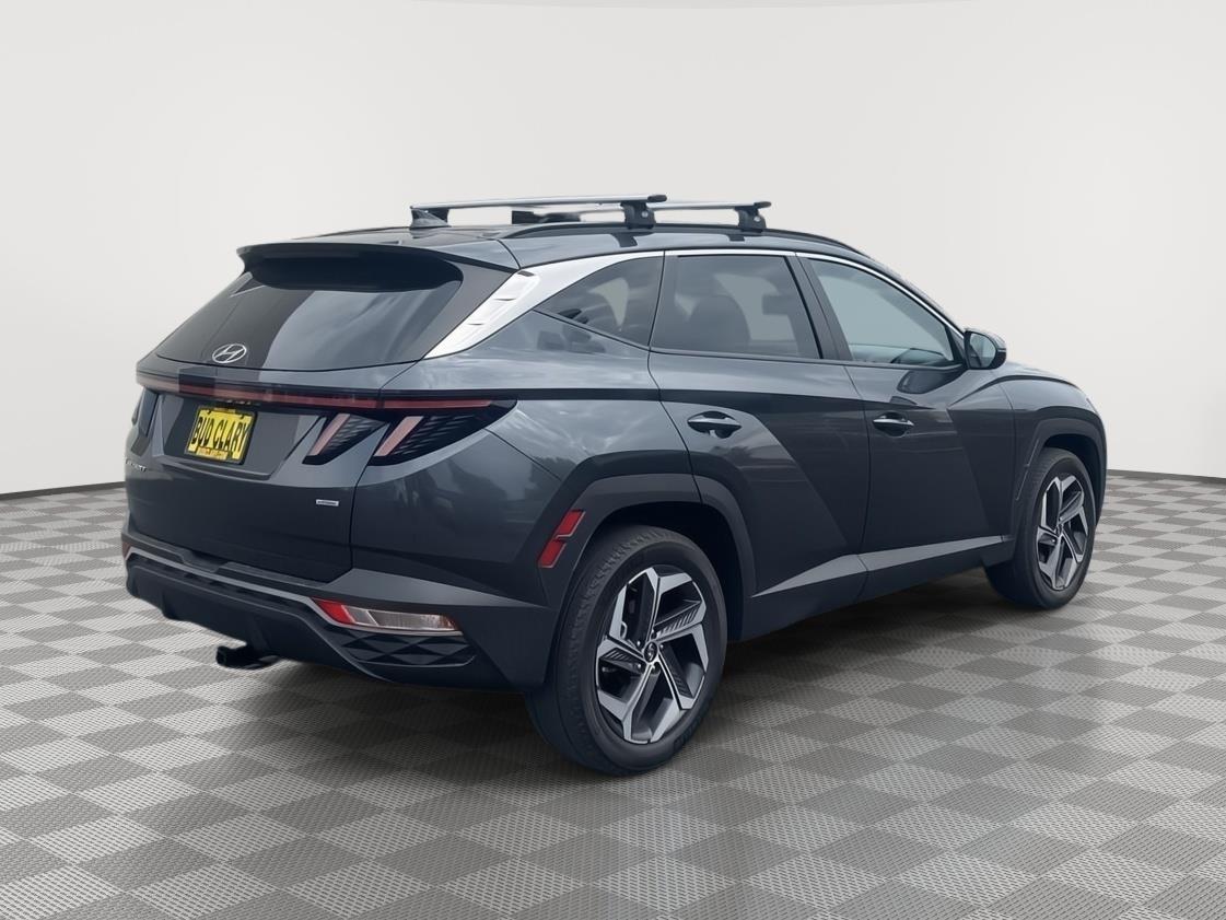 2022 Hyundai Tucson SEL photo 5