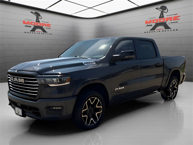 2026 RAM Ram 1500 Pickup Laramie's photo