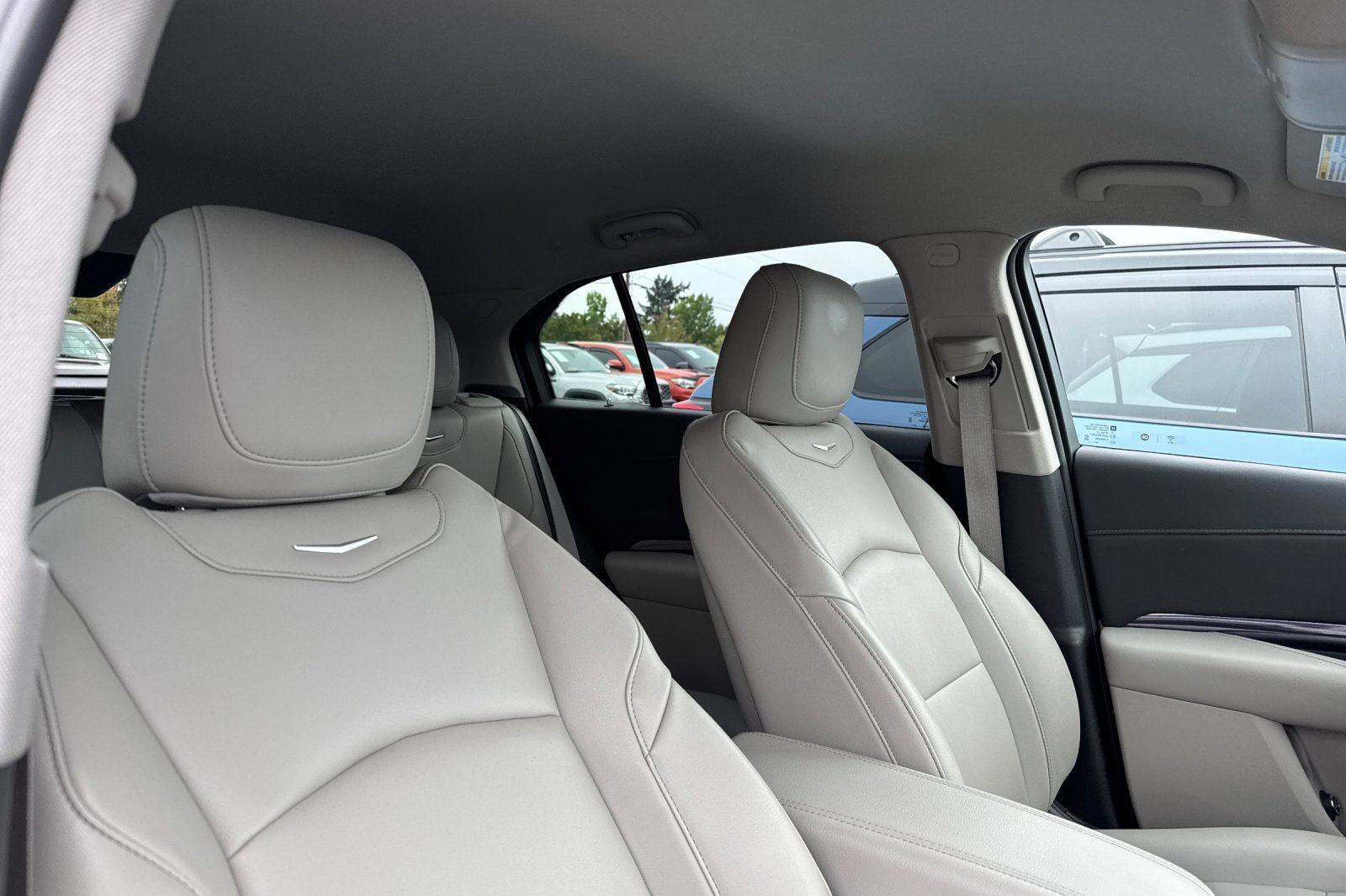 2023 Cadillac XT4 Luxury photo 15