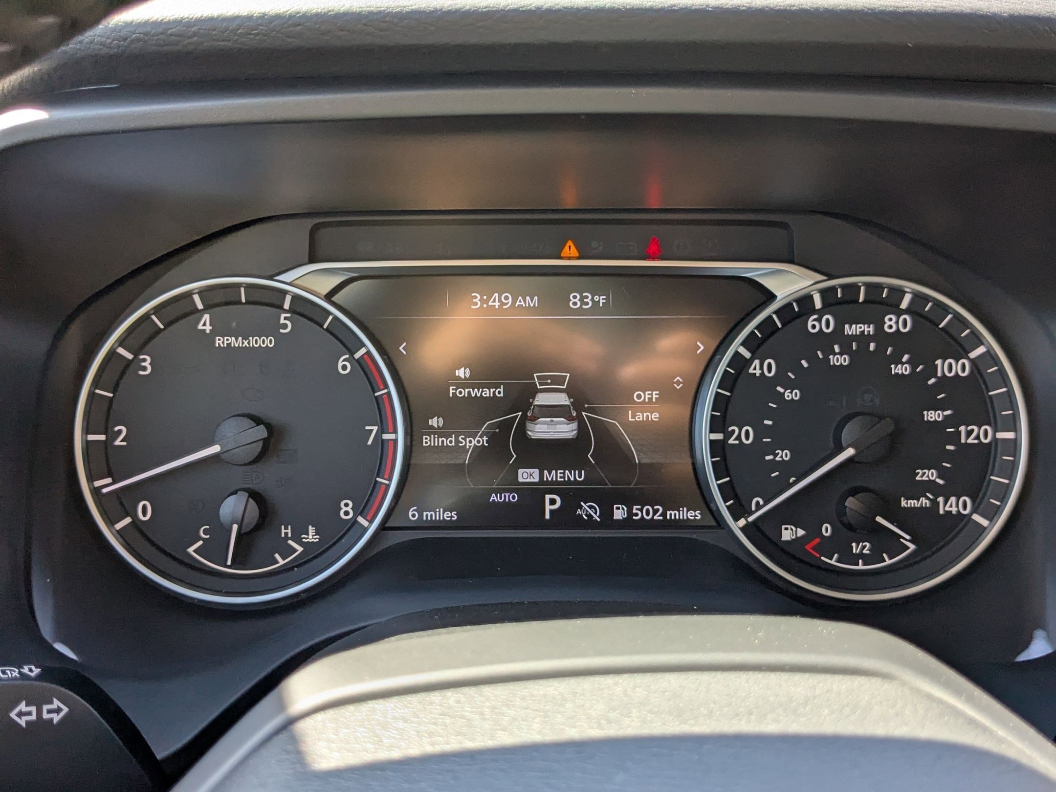 2026 Nissan Rogue SV photo 12