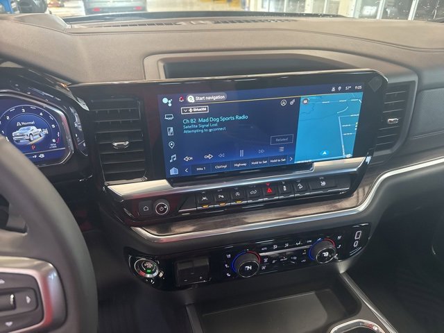 2025 Chevrolet Silverado 1500 LTZ photo 14