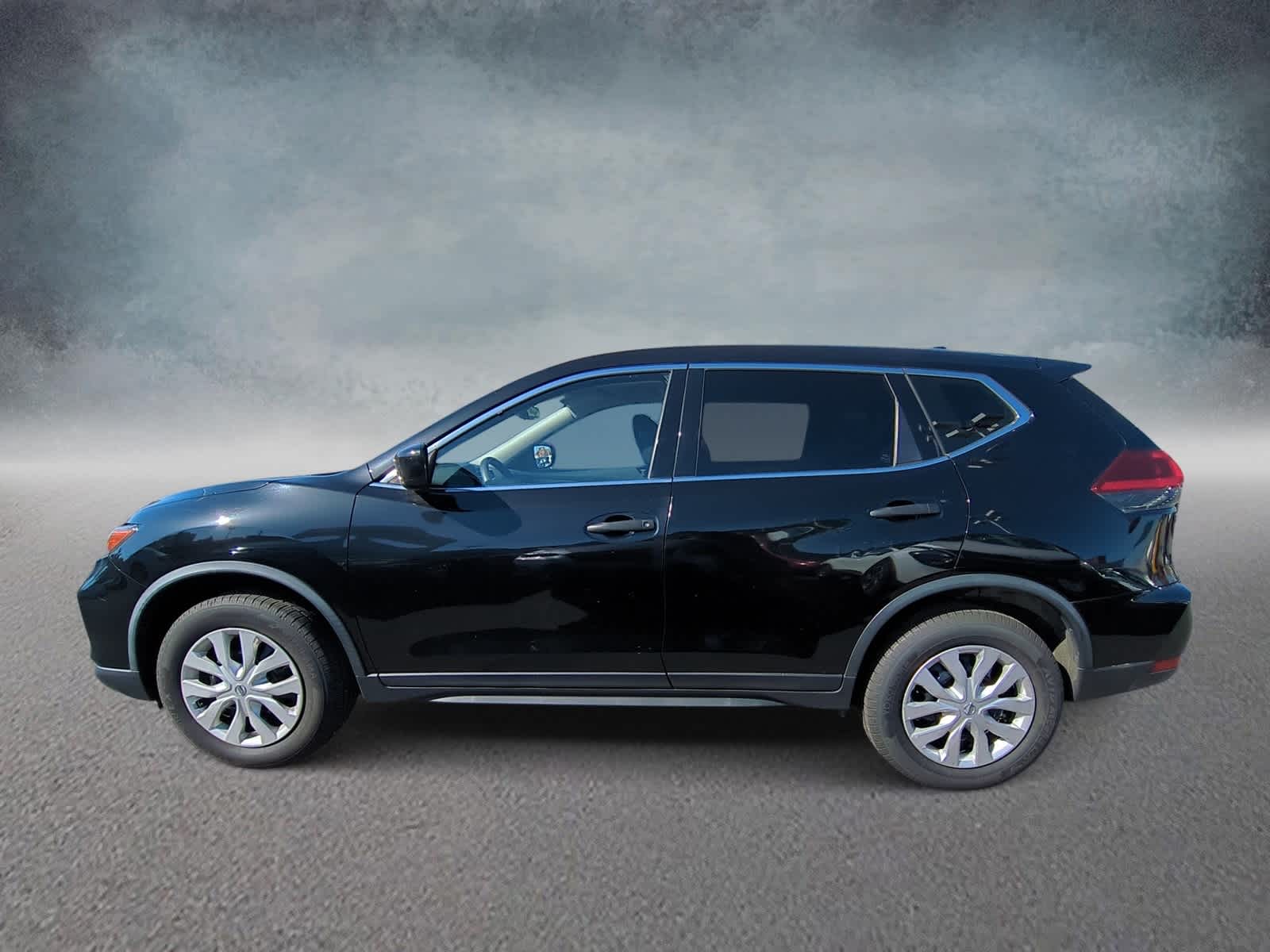 2020 Nissan Rogue S photo 4