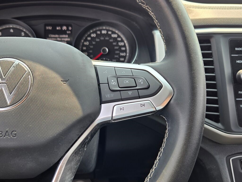 2021 Volkswagen Atlas SE Technology photo 27