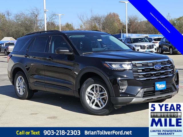 2026 Ford Explorer's photo