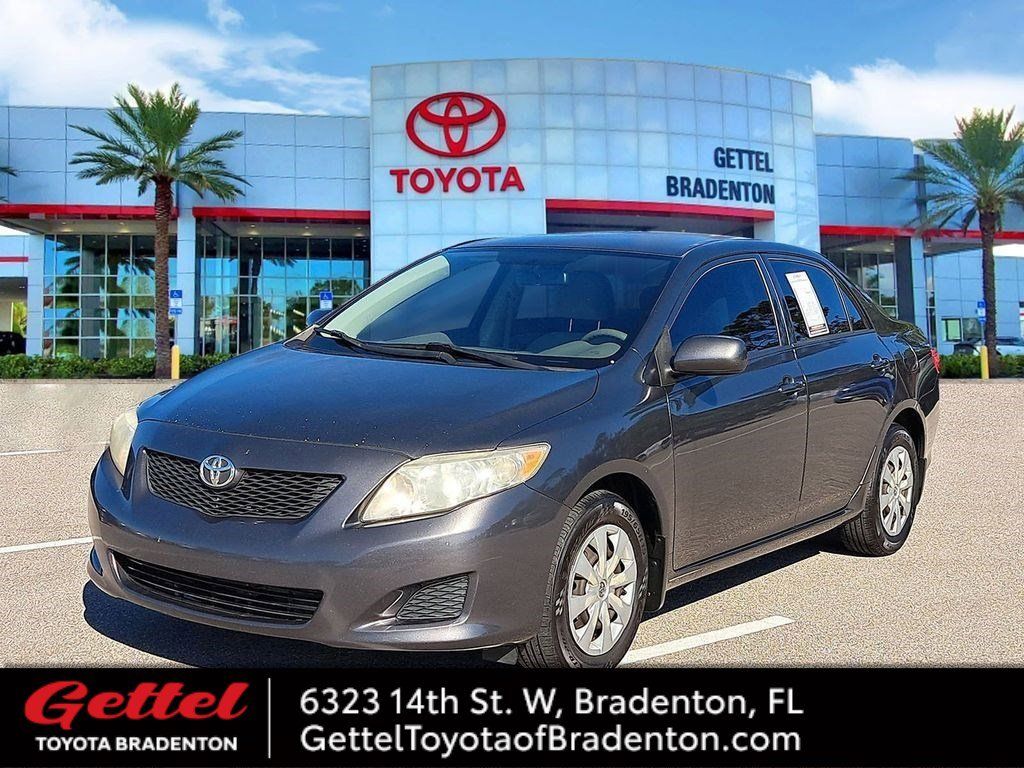 2010 Toyota Corolla