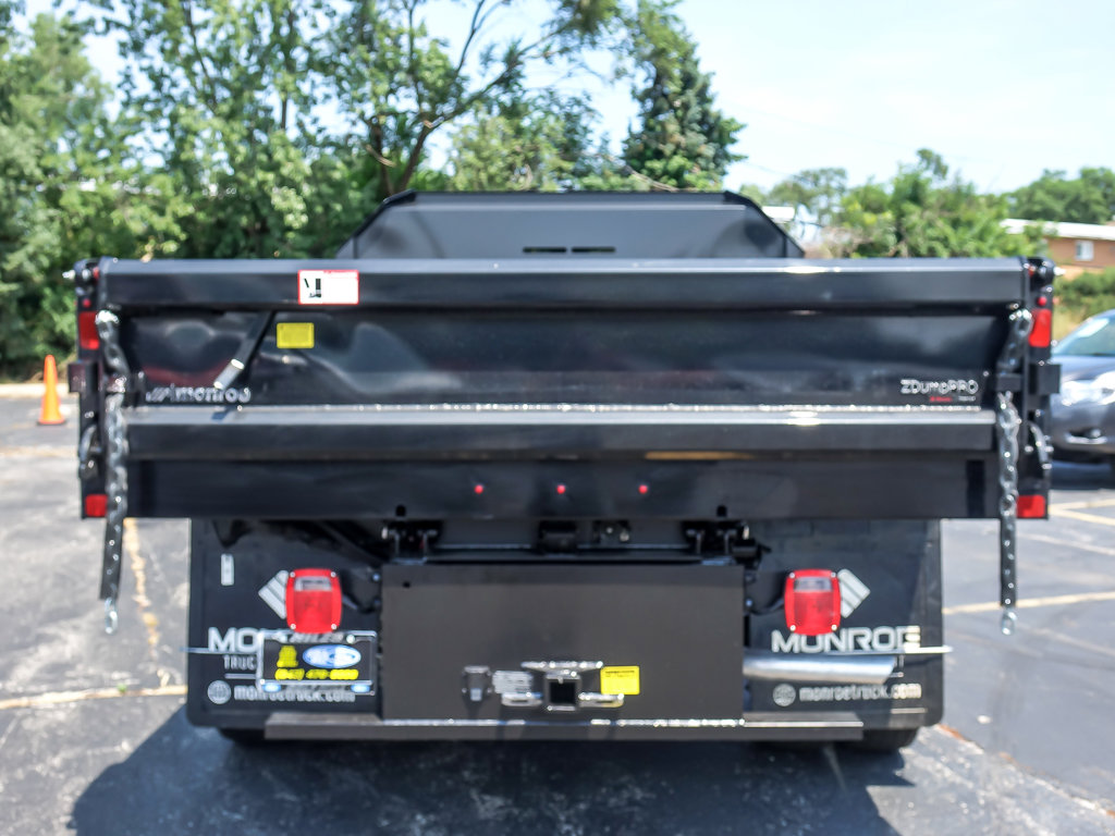 2025 FORD F-450 - Image 8