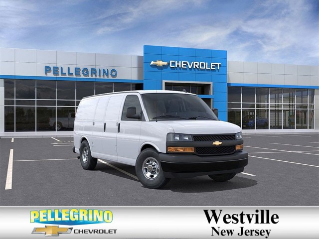 2025 Chevrolet Express Cargo