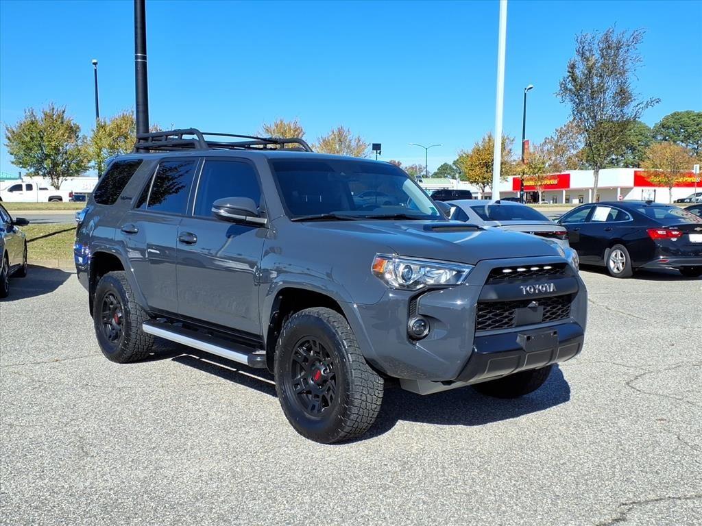 2024 Toyota 4Runner TRD Pro's photo