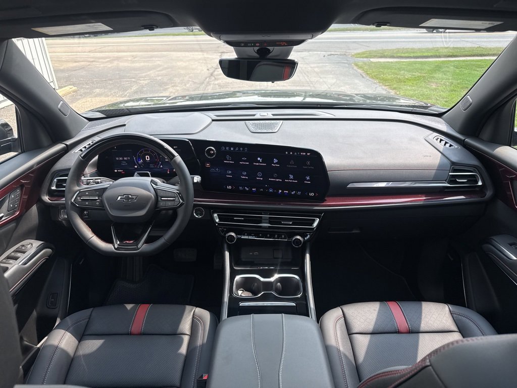 2026 Chevrolet Traverse RS photo 25