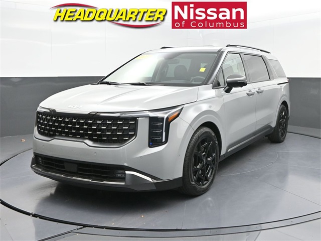 2025 Kia Carnival SX Prestige's photo