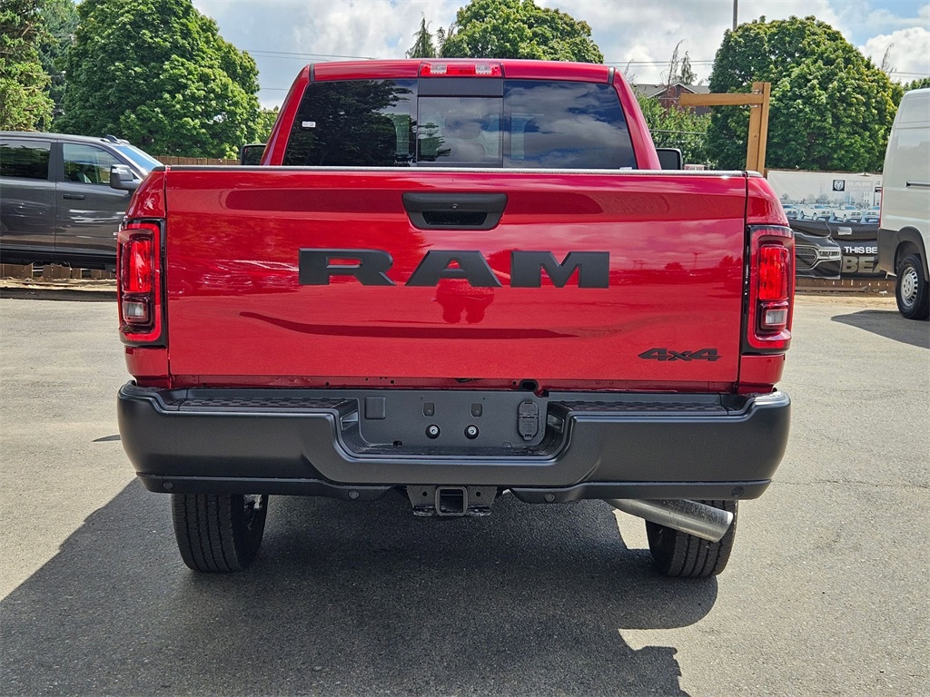2025 Ram 2500 Tradesman photo 6