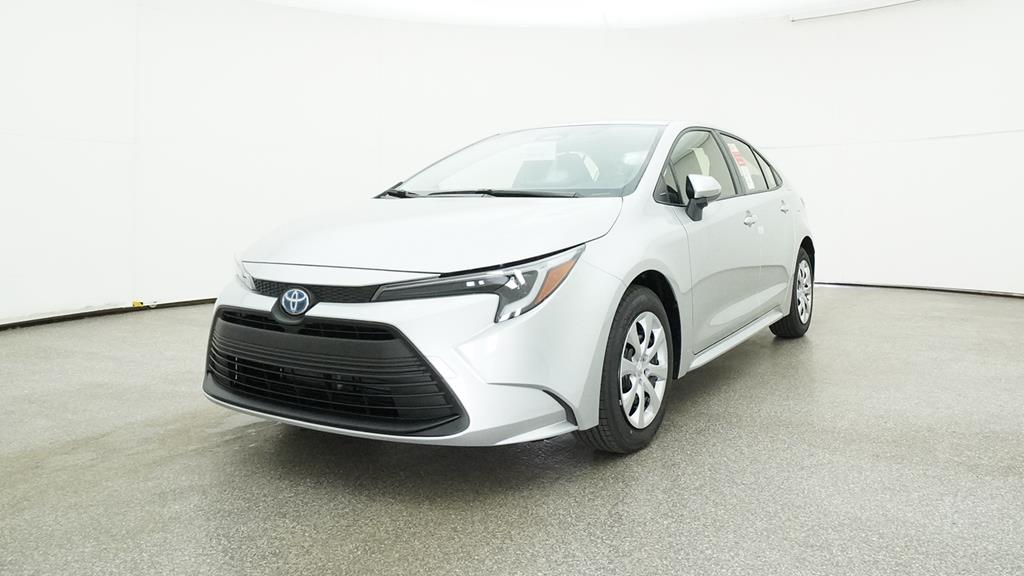 2024 Toyota Corolla Hybrid LE photo 4