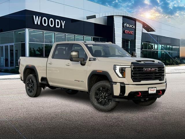 2026 GMC SIERRA HD - Image 4