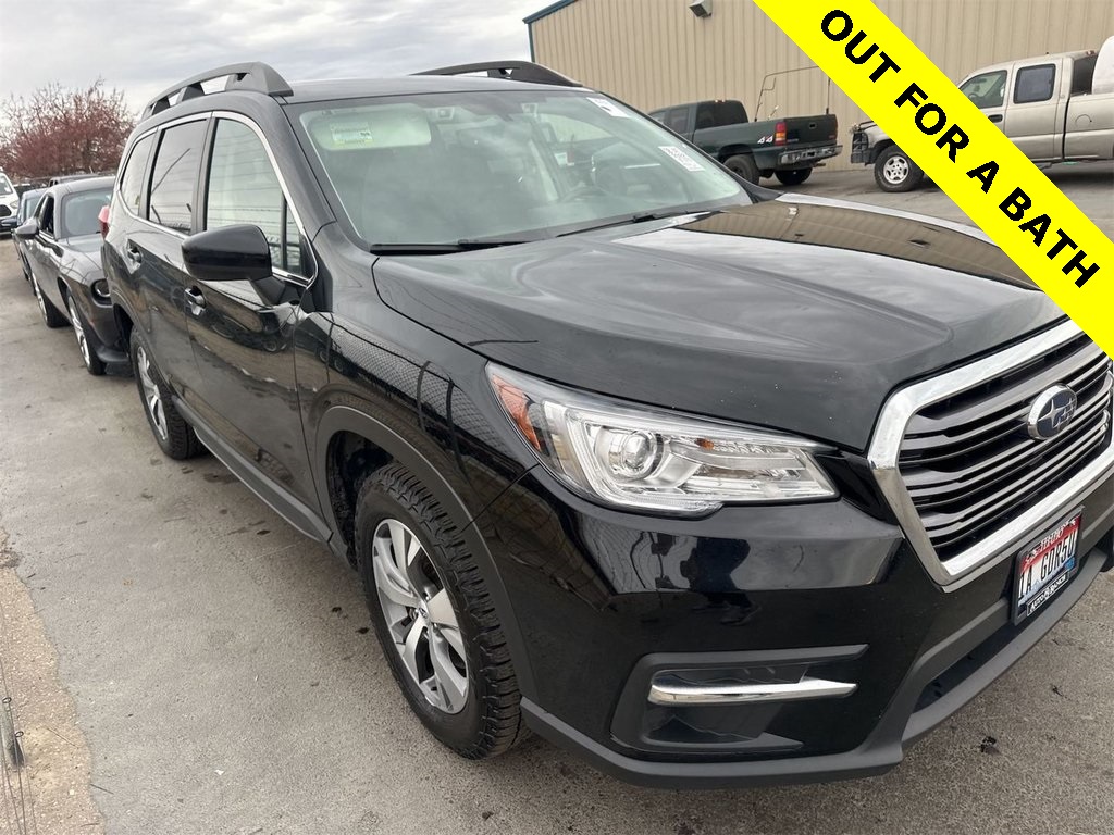 2022 Subaru Ascent Premium's photo