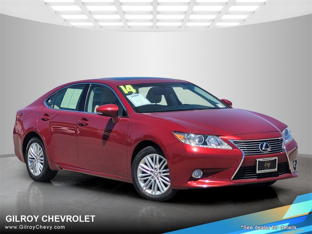 2014 Lexus ES 350 Base