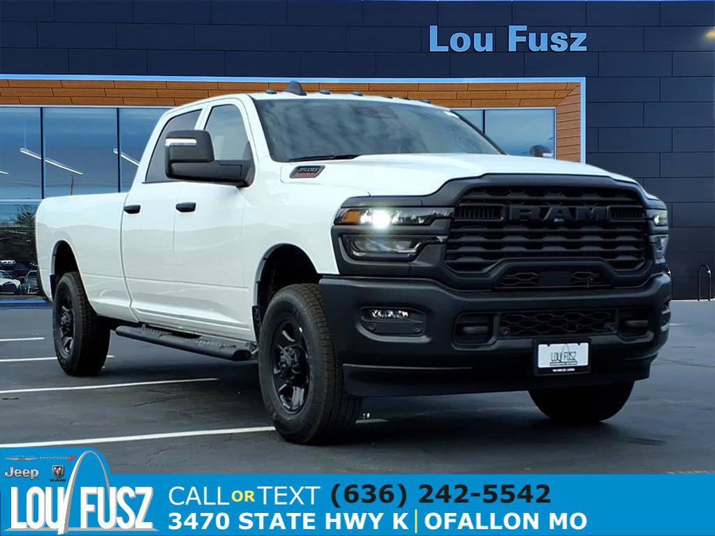 2026 RAM Ram 3500 Pickup Tradesman's photo