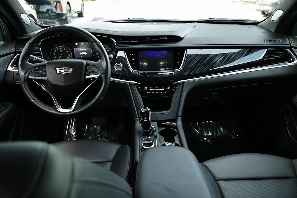 2024 Cadillac XT6 Premium Luxury photo 27