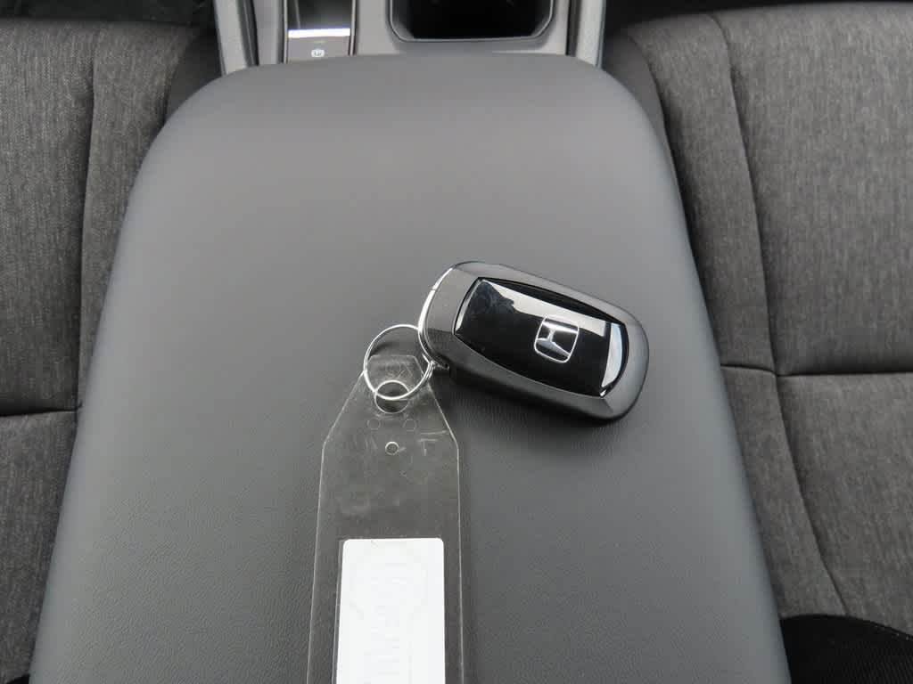 2025 Honda Accord LX photo 18