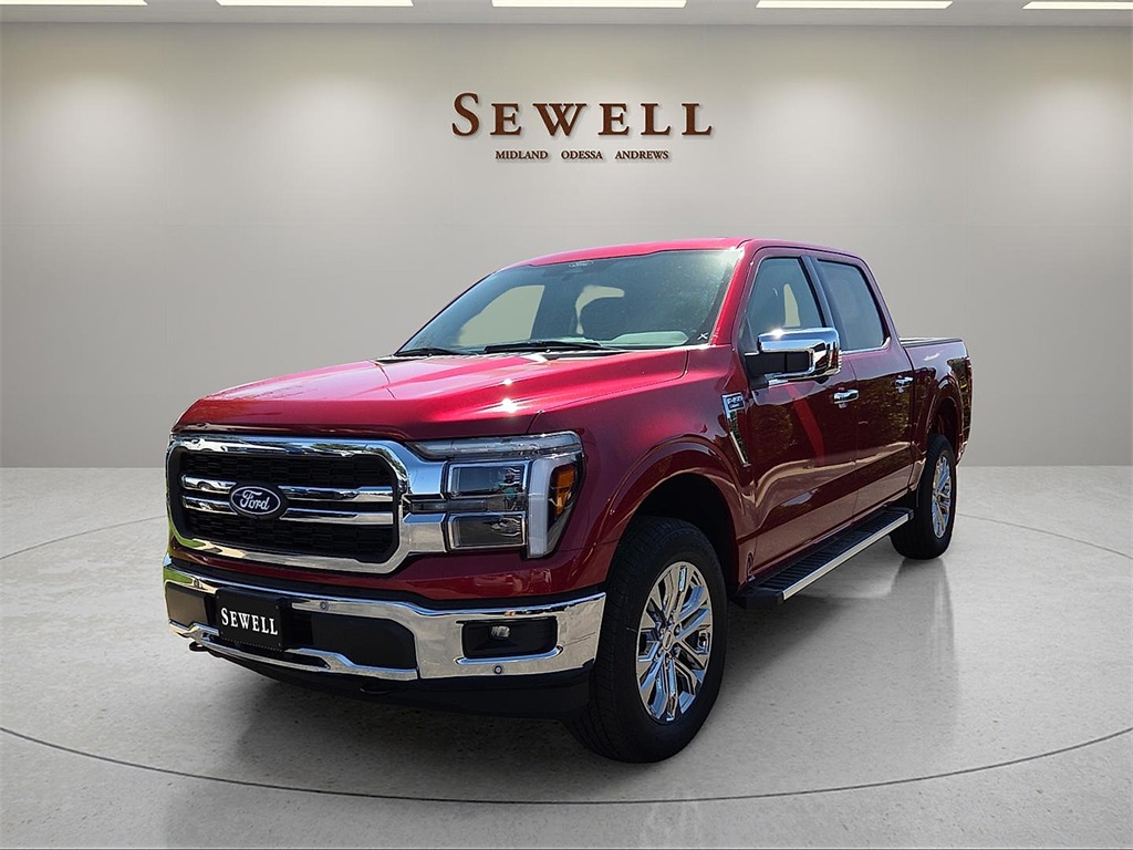 2025 Ford F-150 Lariat's photo