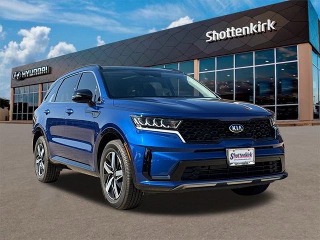 2021 Kia Sorento S photo 2