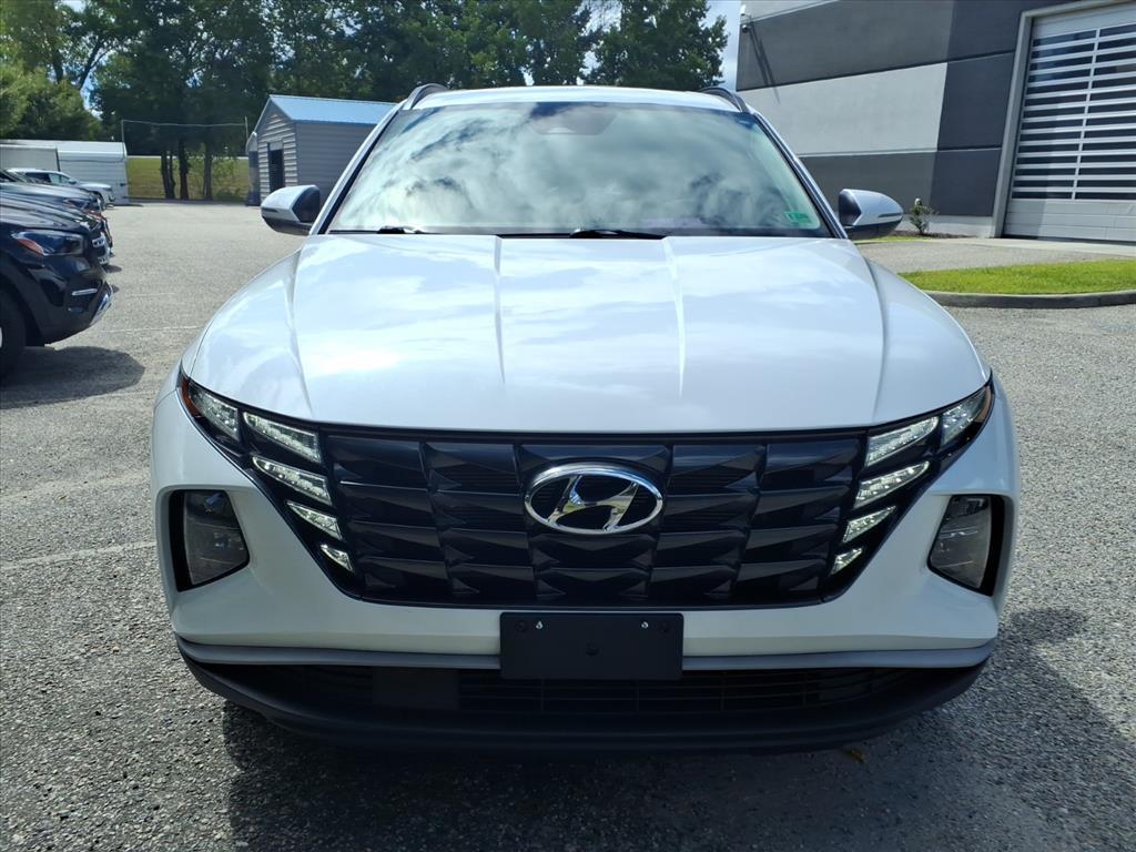 2022 Hyundai Tucson SEL Convenience photo 2