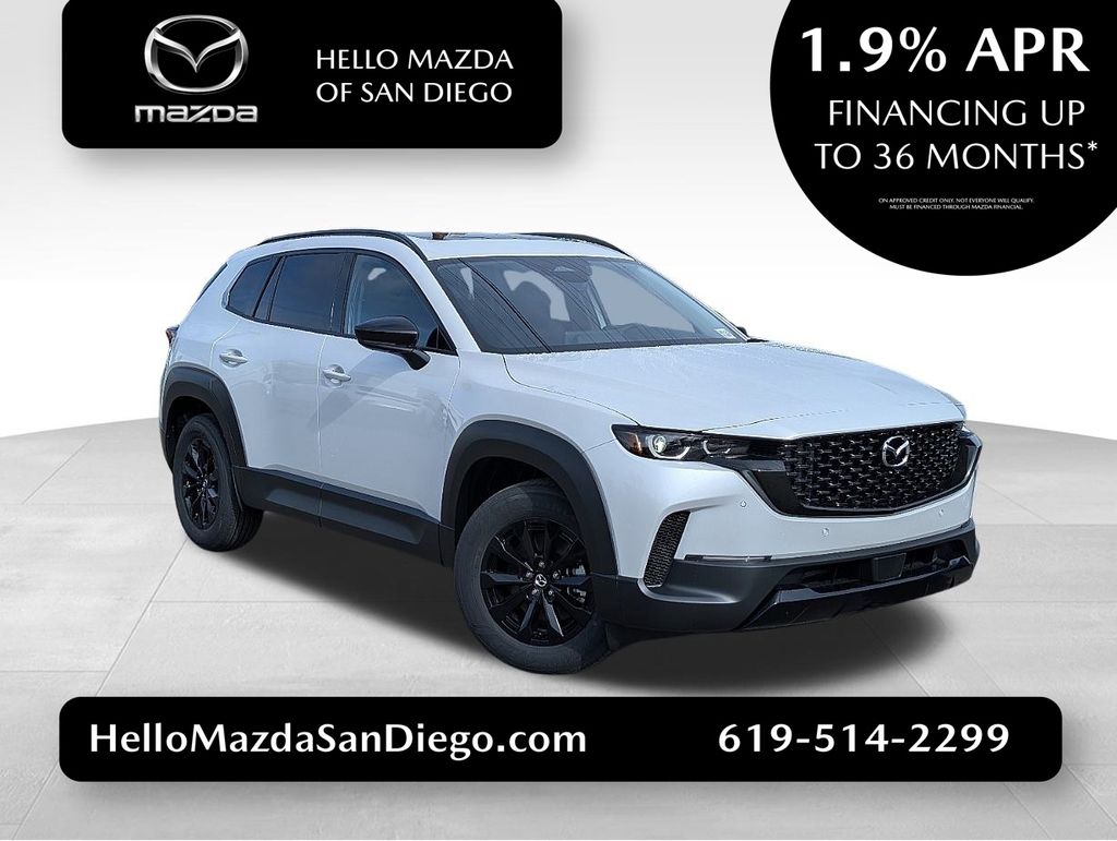 2026 Mazda CX-50 Premium's photo