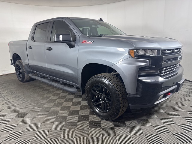 2021 Chevrolet Silverado 1500 LT Trail Boss's photo