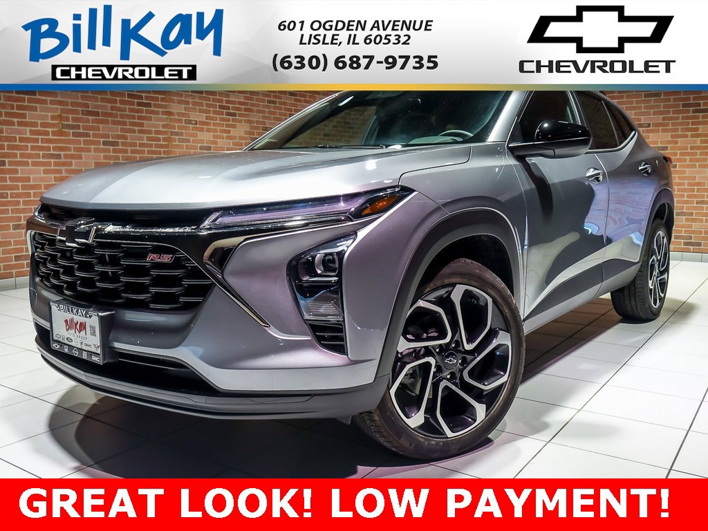 2026 CHEVROLET TRAX - Image 24