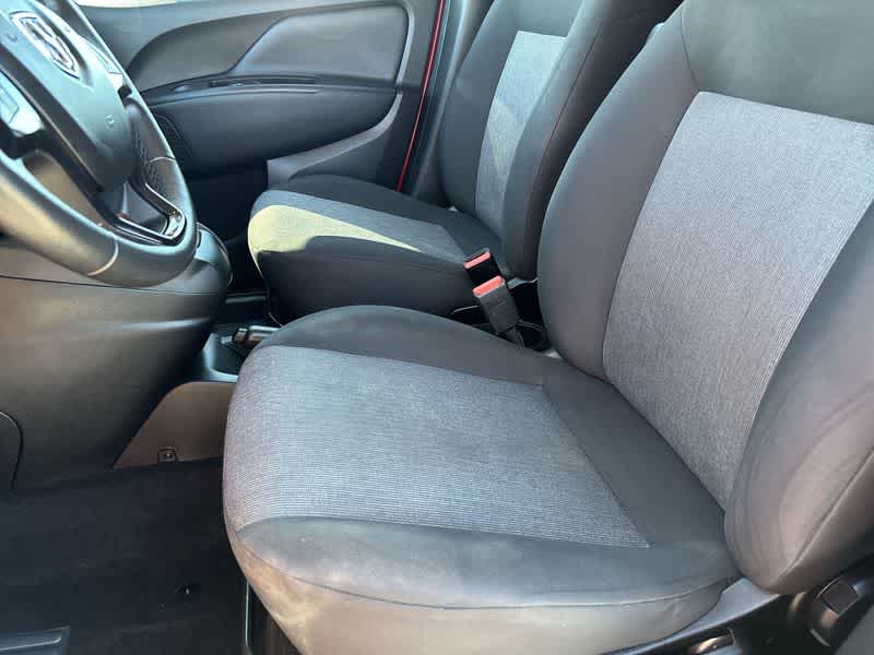 2021 Ram ProMaster City Tradesman SLT photo 12