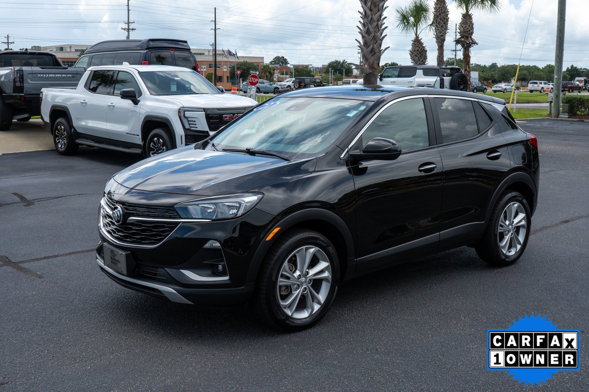 2022 Buick Encore GX Preferred photo 4