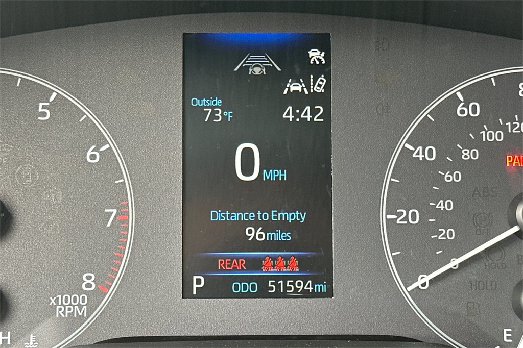 2023 Toyota Corolla LE photo 24
