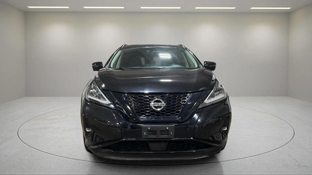 2021 Nissan Murano SL photo 2