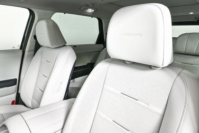 2026 Hyundai Palisade Calligraphy photo 15