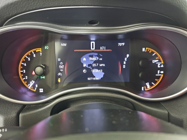 2020 Dodge Durango SXT Plus photo 14