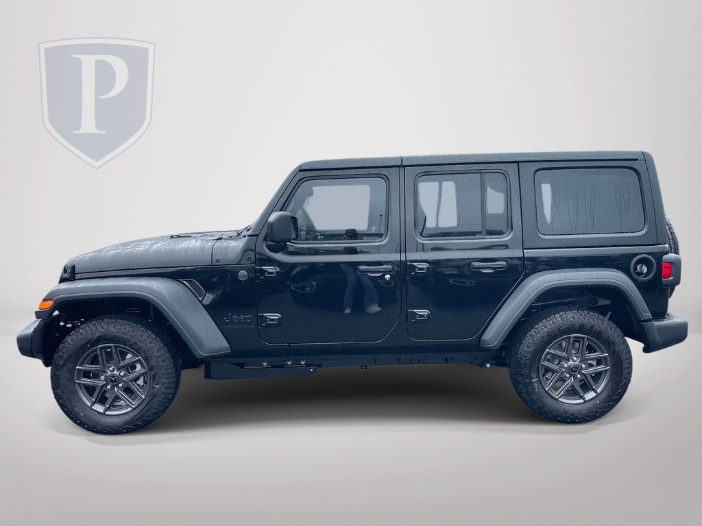2026 Jeep Wrangler Sport S photo 4