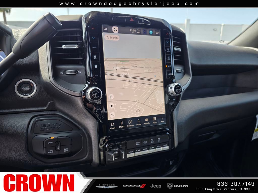 2026 Ram 3500 Tradesman photo 19
