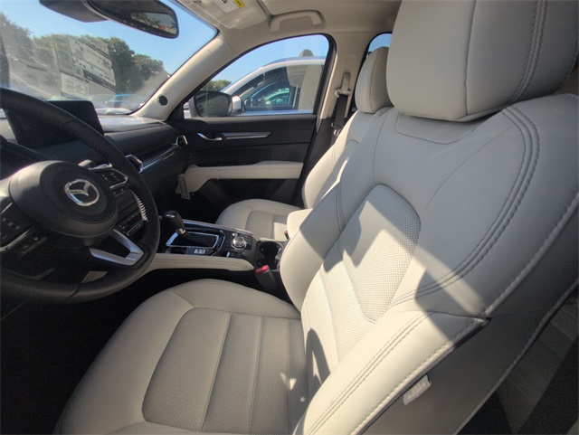 2025 Mazda CX-5 2.5 Premium Plus photo 6